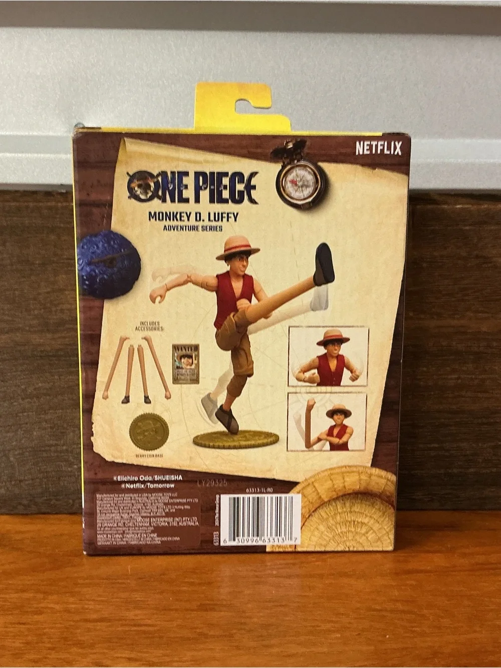 N/A moose toys